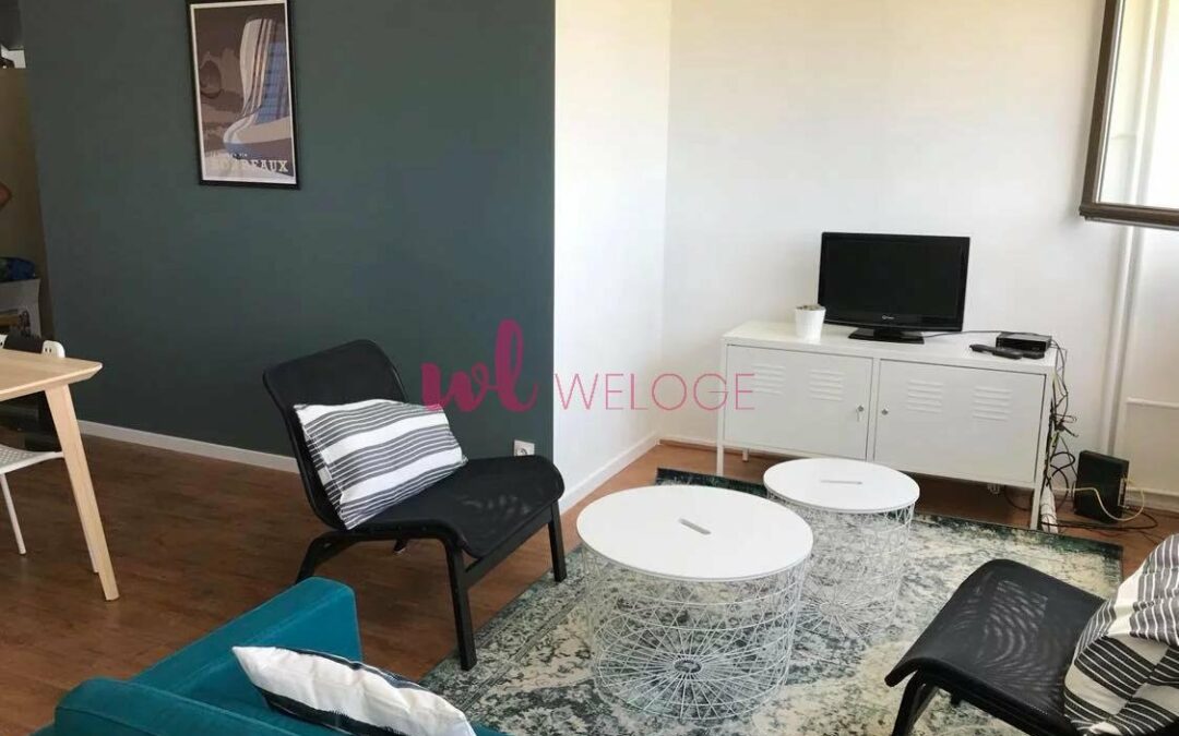 Magnifique T5 loué pour investisseur