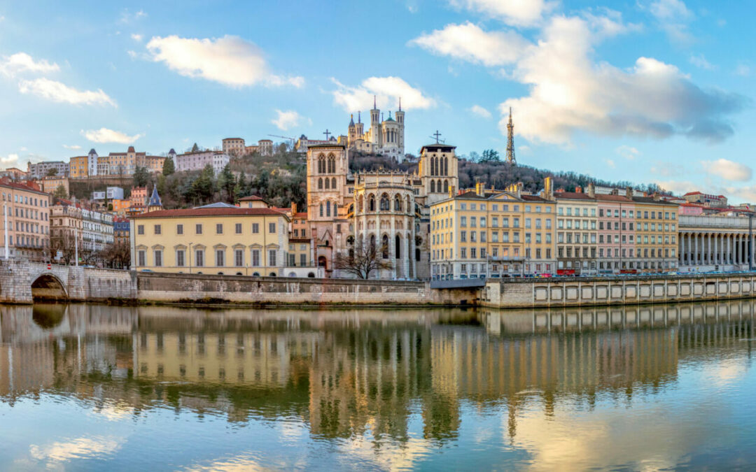 Lyon, la ville de la gastronomie (et de l’immobilier !)