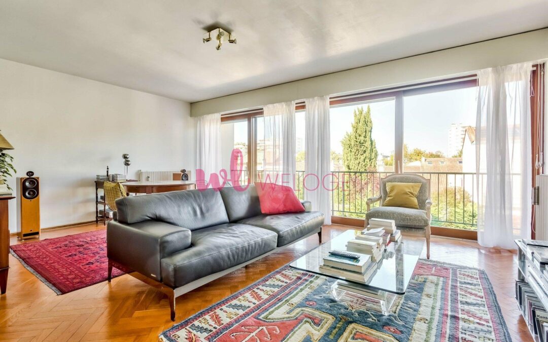 Appartement T3 Cauderan Centre