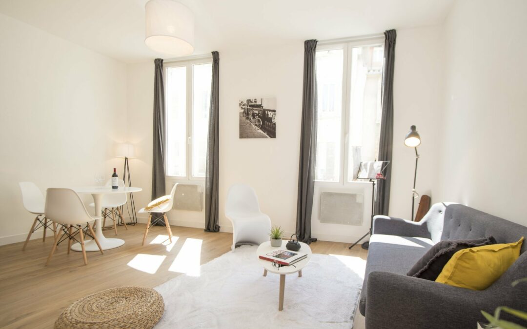 A vendre appartement Marseille 6ème – proximité préfecture