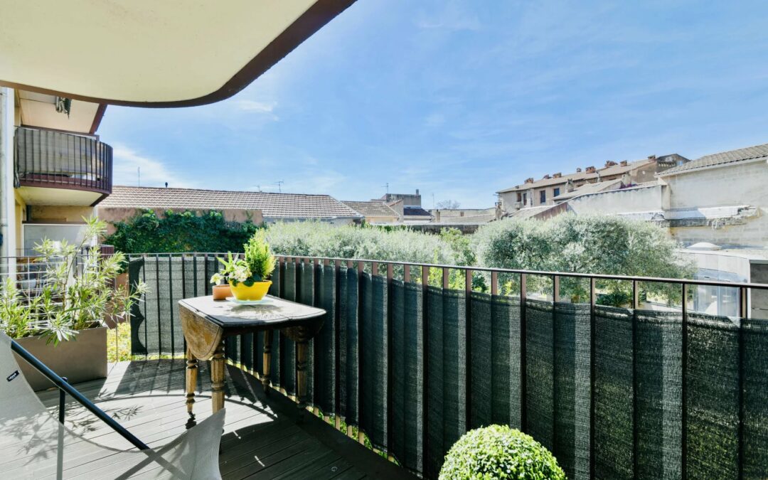 Appartement avec terrasse – Avignon IM