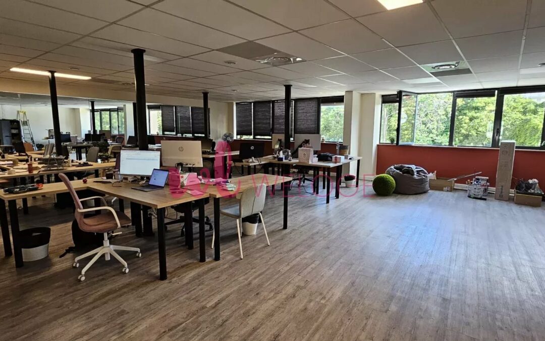 VENTE de bureaux (228 m²) à Aix-en-Provence