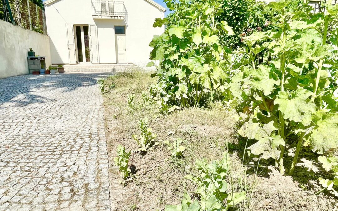 Maison 4P à Mantes-la-Jolie avec SOUS-SOL TOTAL