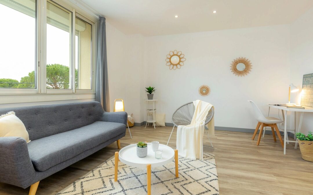 VENTE APPARTEMENT 3 PIÈCES – MARSEILLE 12ÈME – PETIT BOSQUET