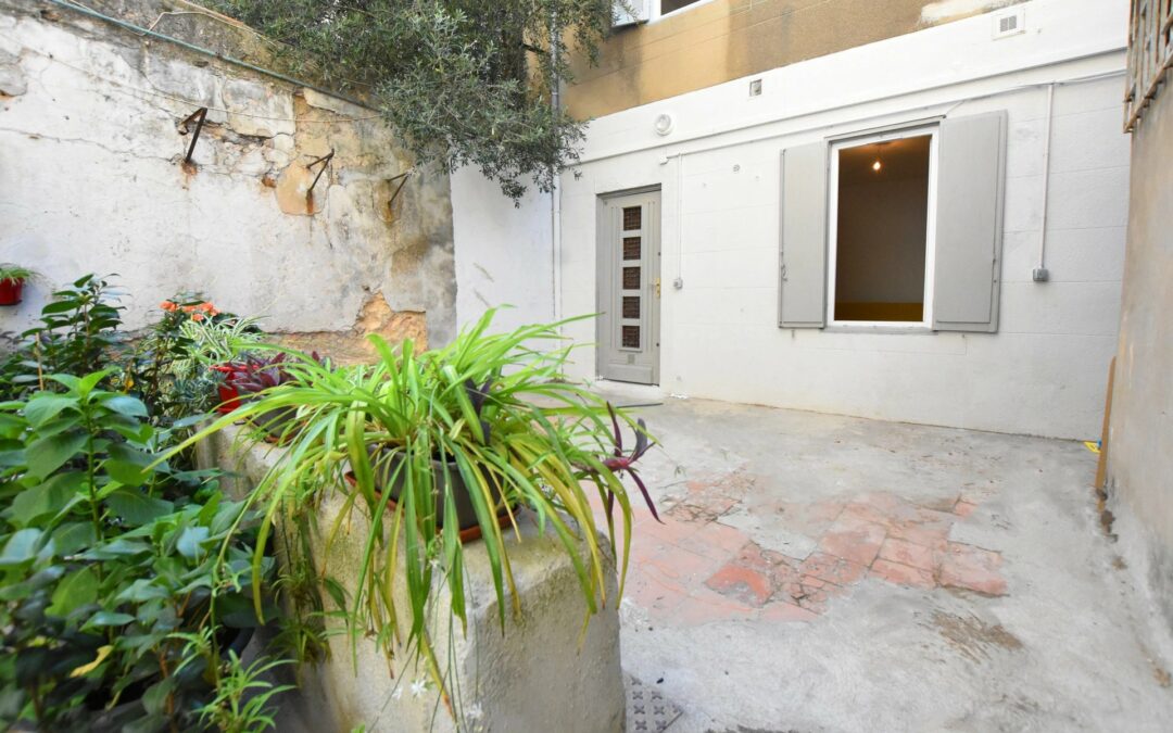 VENTE APPARTEMENT MARSEILLE 4ÈME  LES CHARTREUX