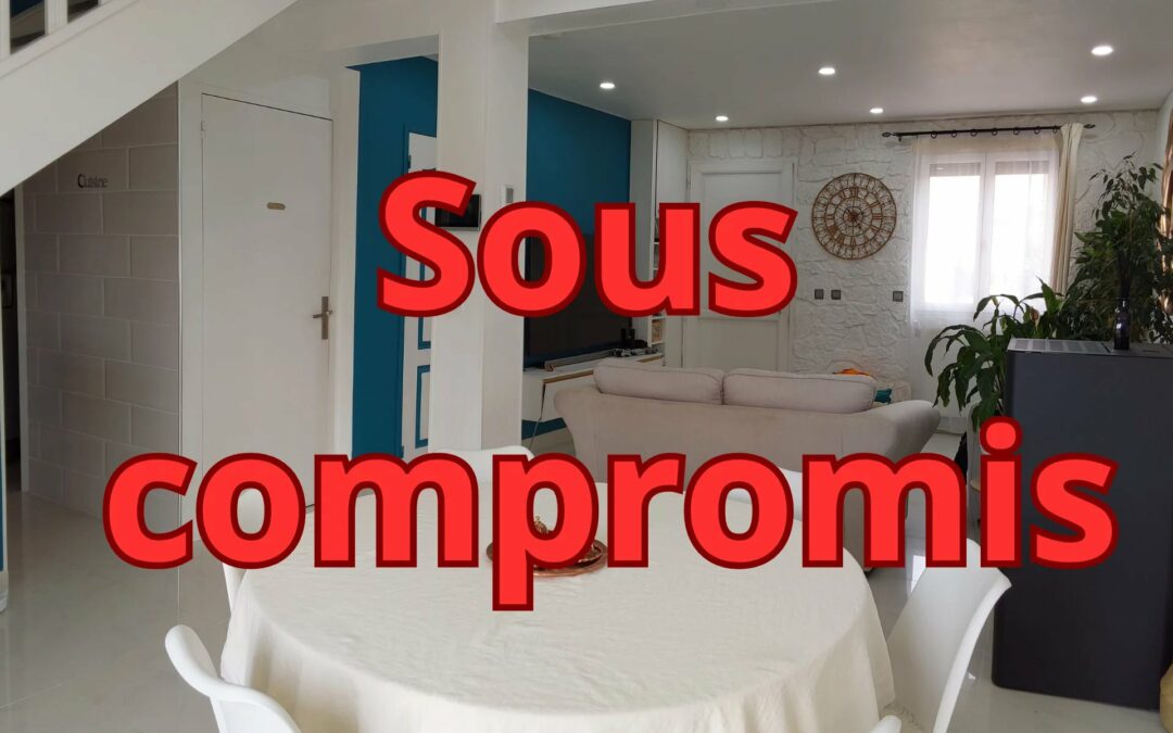 Vente maison 111m2