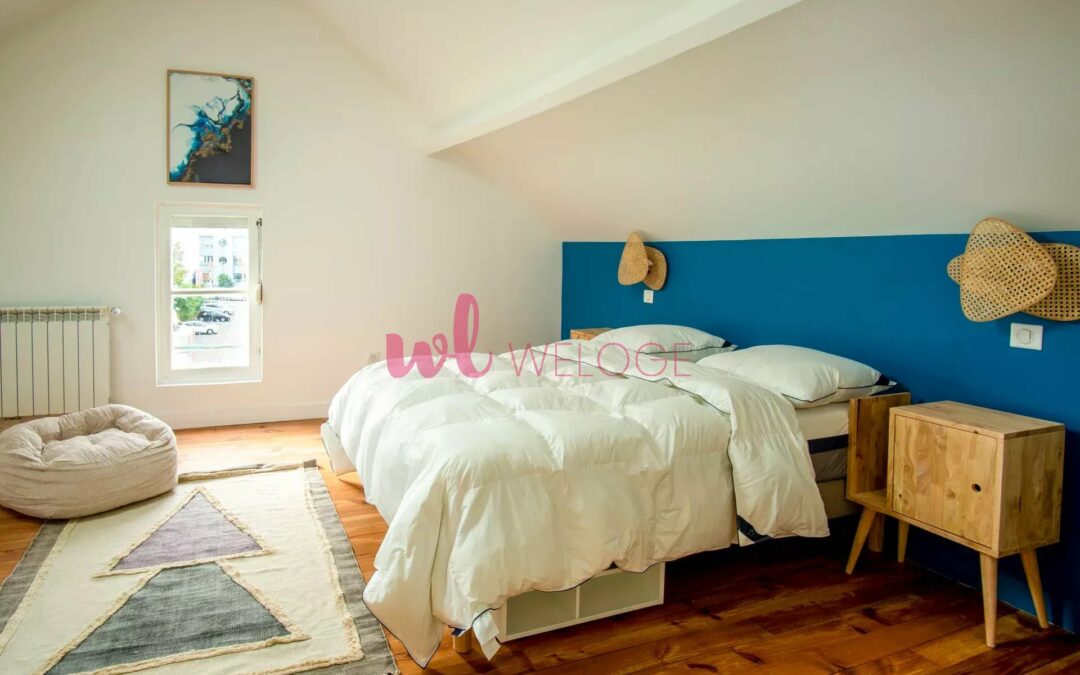 A LOUER CHAMBRE DANS COLIVING ARGENTEUIL