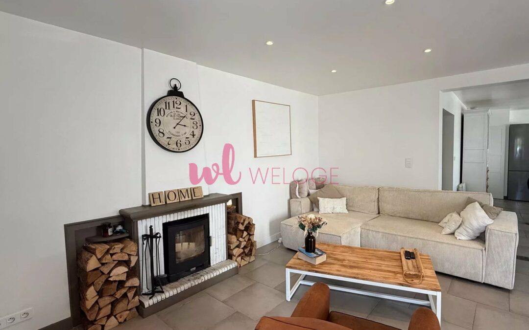 À VENDRE – Maison de charme au cœur médiéval de Hastingues