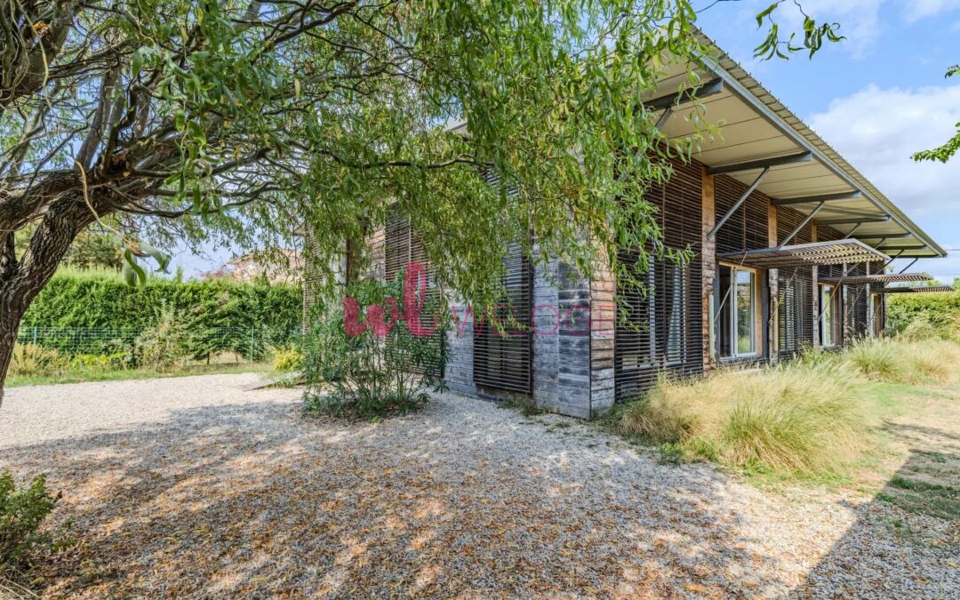 Loft 205m2 à Montussan