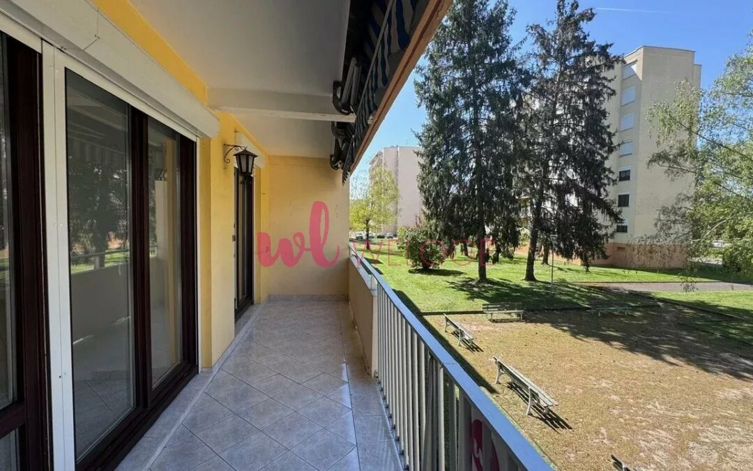 Vente Appartement Lumineux à Bourgoin-jallieu