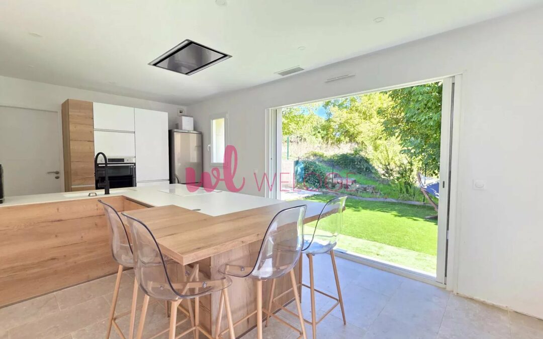 Maison individuelle de 2023