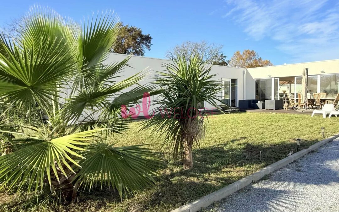 A vendre maison récente, calme et lumineuse à Josse