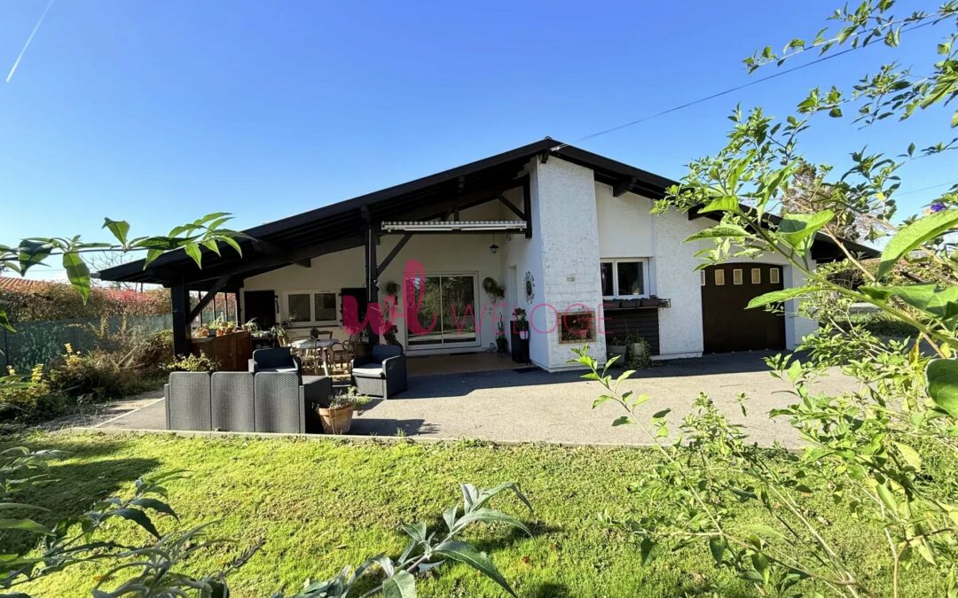 A vendre maison rénovée de 114 m² au calme à Labatut