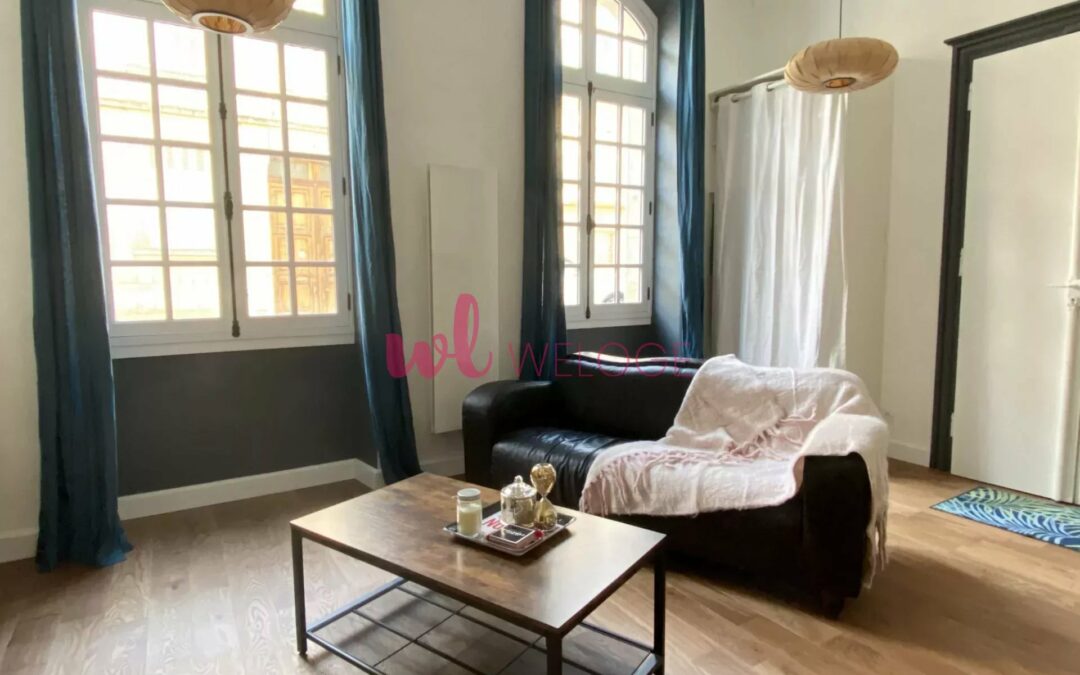 Appartement 2 pièces 38 m2