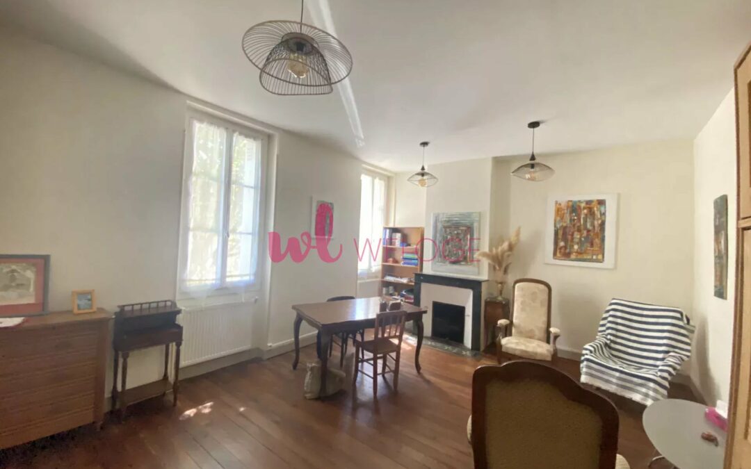 Maison 150m² 7 pièces