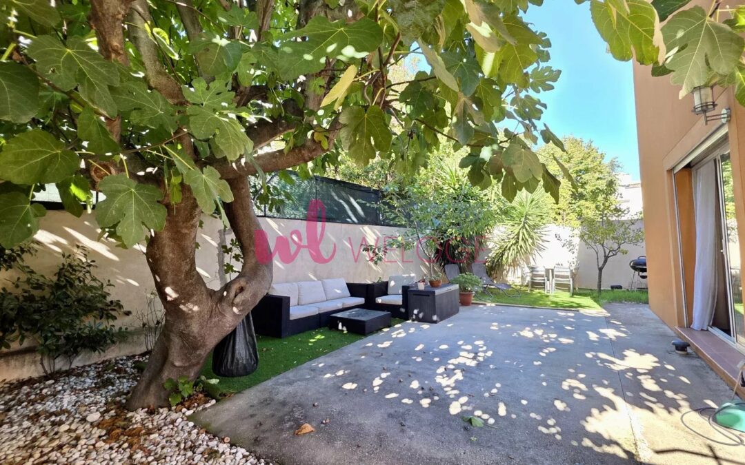 Maison individuelle 4 chambres