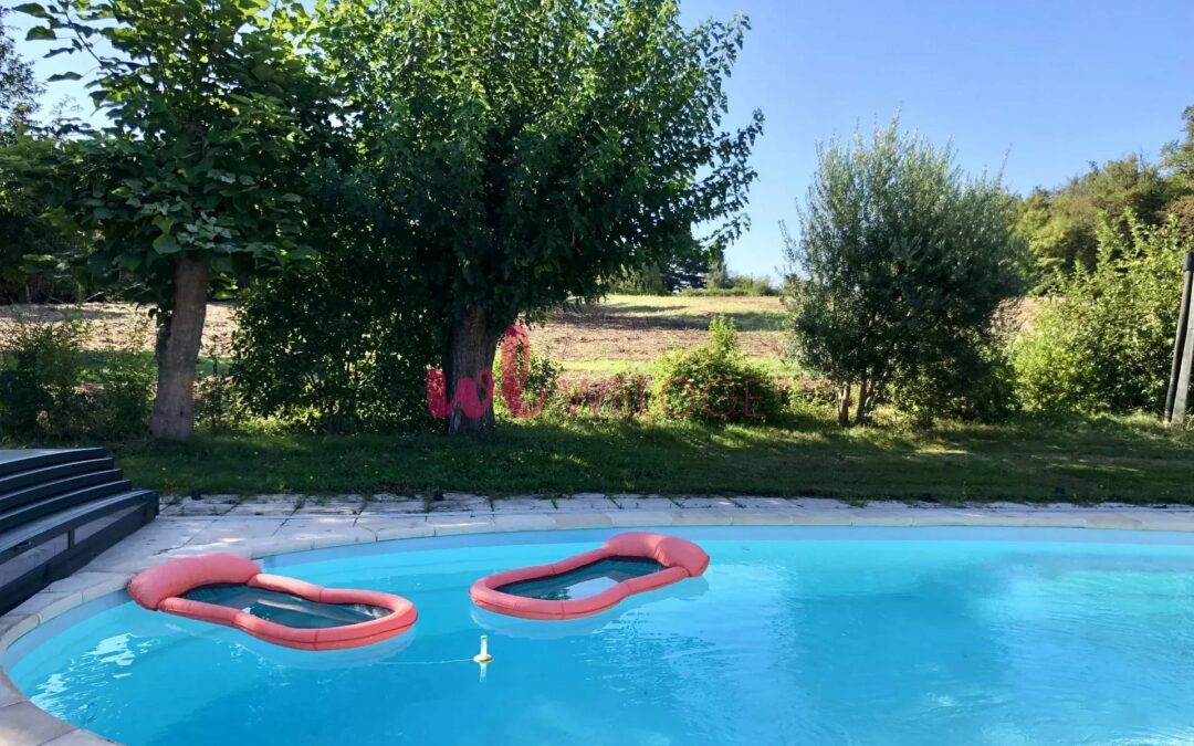 Jolie maison rénovée 3 chb, 100m²