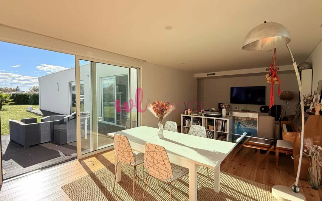 A vendre maison récente, calme et lumineuse à Josse