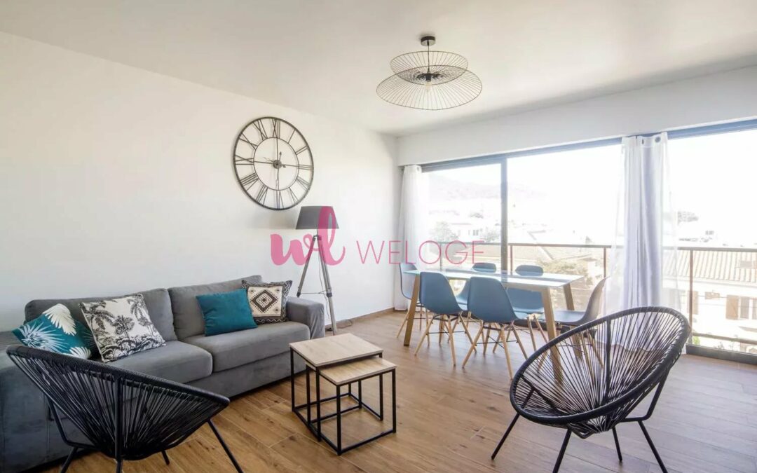 TRES BEL APPARTEMENT TYPE 3 QUARTIER MONTREDON