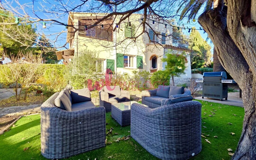 Clos des Plages – Maison individuelle 4 chambres