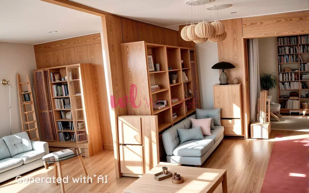 EXCLUSIVITÉ – MONTPARNASSE / GAÎTÉ : APPARTEMENT DERNIER ETAGE. TRAVERSANT DE 75 m2 AVEC VUE PANORAMIQUE ET FORT POTENTIEL