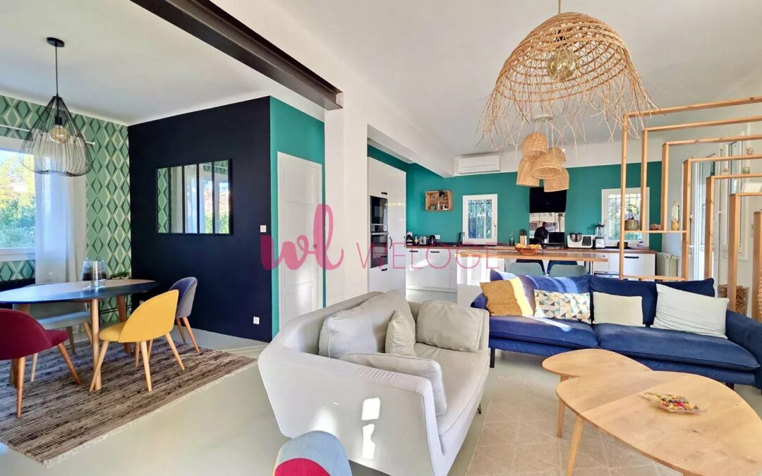 Clos des Plages – Maison individuelle 4 chambres