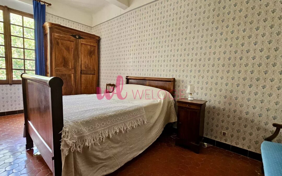 Charmante Maison de village – Allemagne en Provence