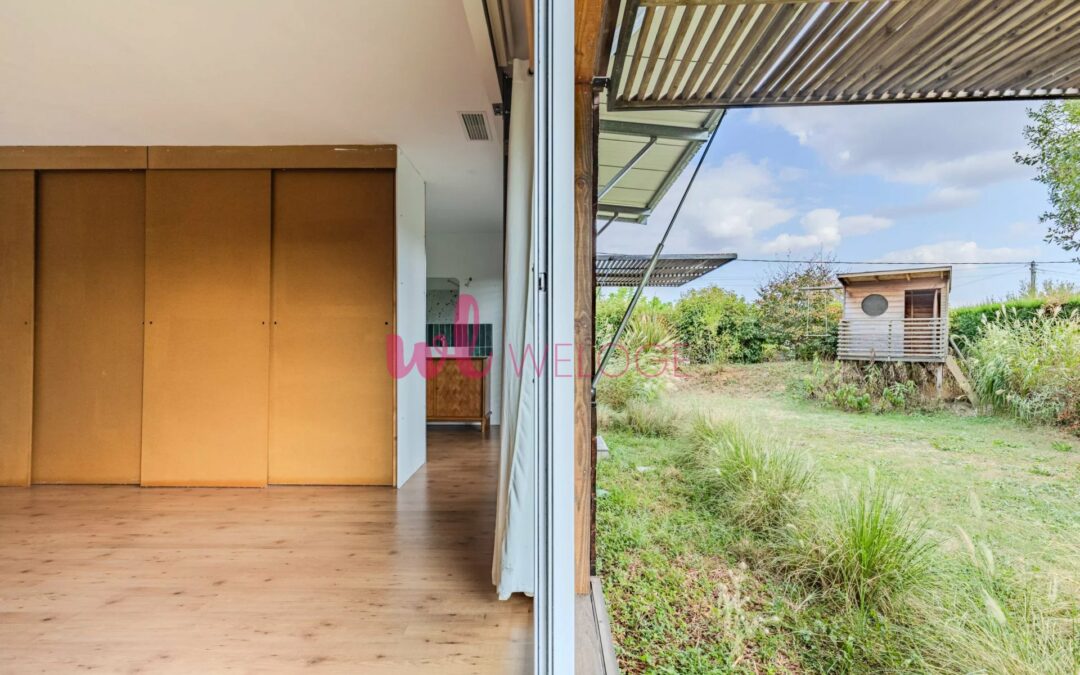 Maison d&rsquo;architecte 205 m2