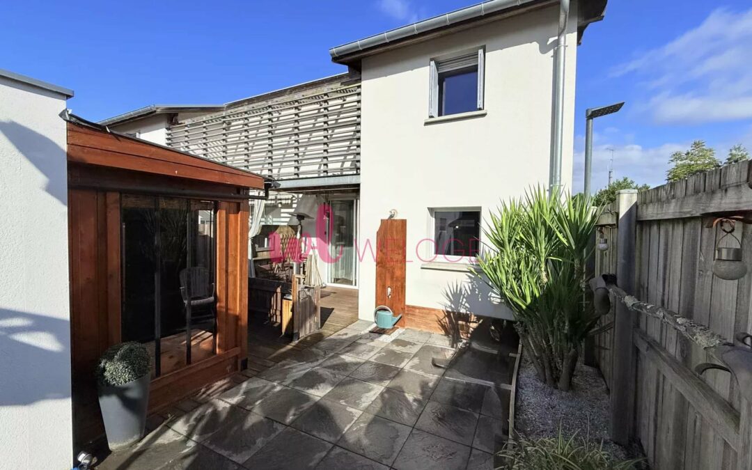 Maison à vendre à Seignosse à 10 minutes de l&rsquo;océan