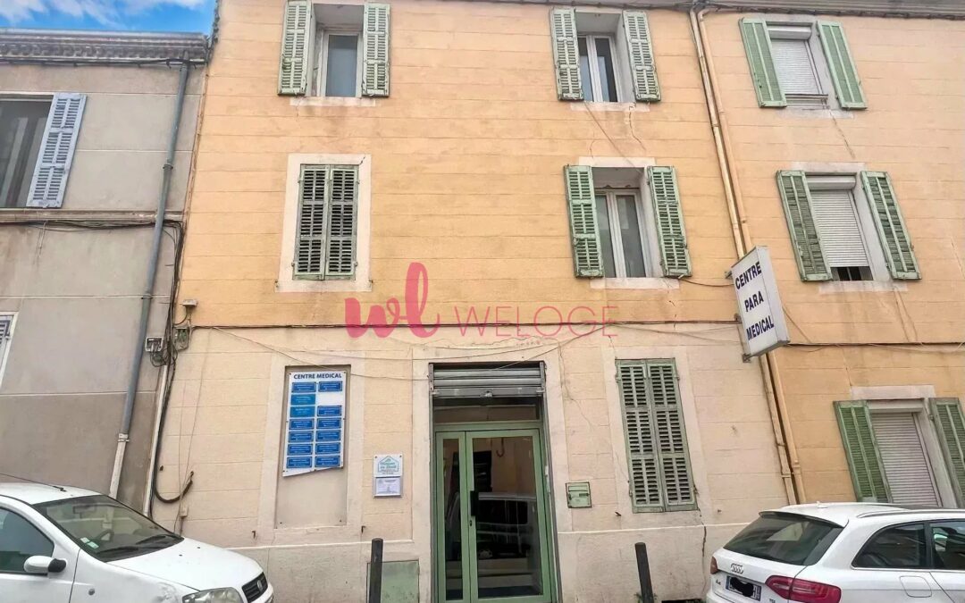 À vendre – Immeuble / Local professionnel à forte rentabilité – Zone franche