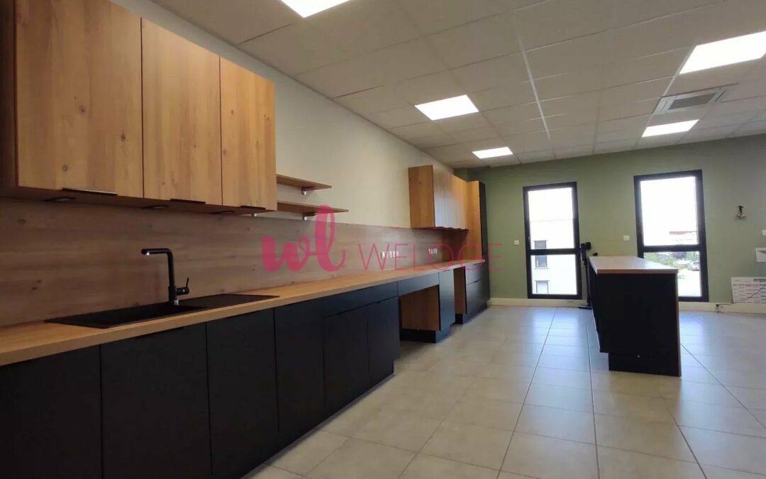 Local commercial – Décines-