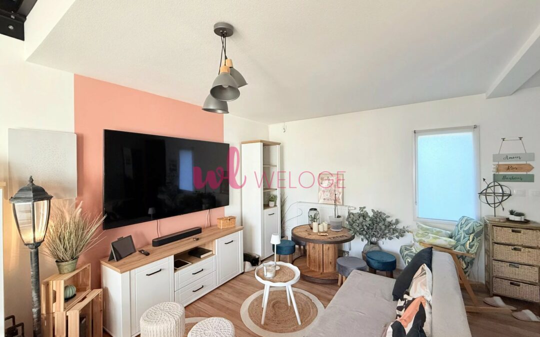 Maison à vendre à Seignosse à 10 minutes de l&rsquo;océan