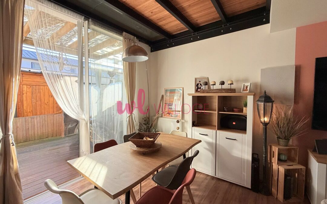 Maison à vendre à Seignosse à 10 minutes de l&rsquo;océan