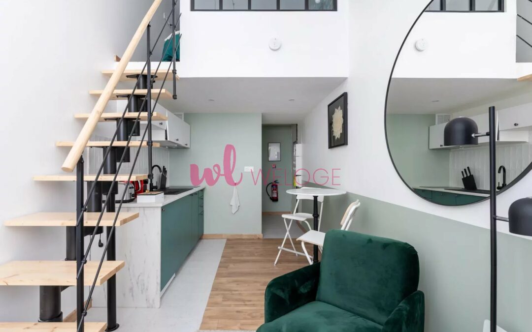 Local 25m2 à louer cours Tolstoi à Villeurbanne