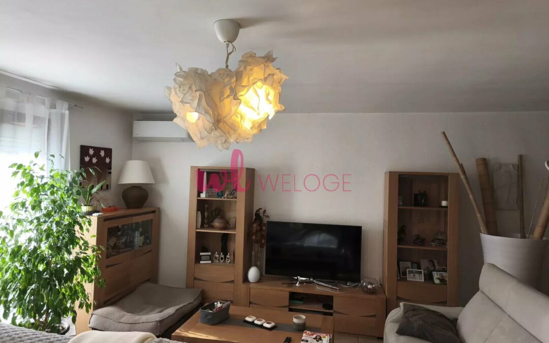 Maison familiale avec 4 chambres dans uns secteur calme de Grigny