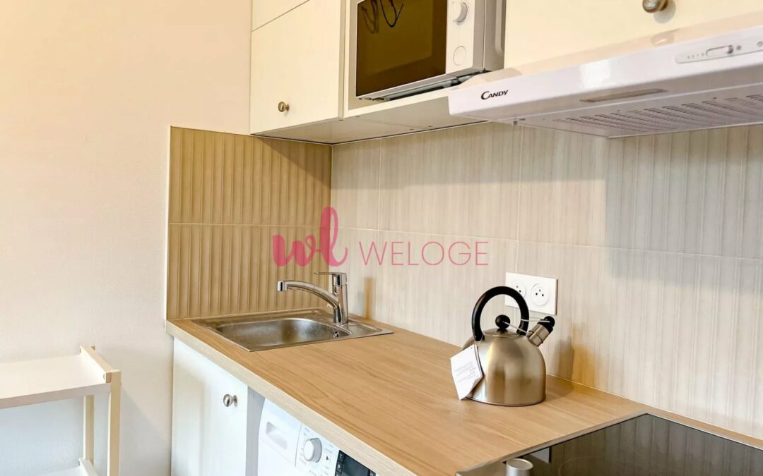 A Louer type 1 Meublé Corbeil