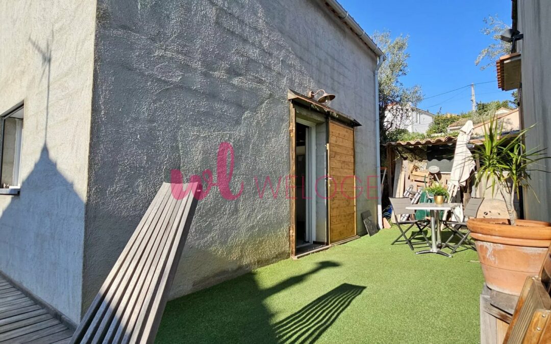 Colocation dans une maison Saint Jérome / Saint Mitre