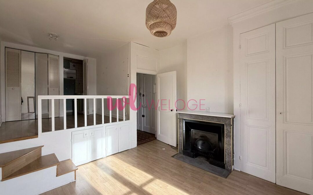 T2 Coup de cœur traversant Oullins Centre