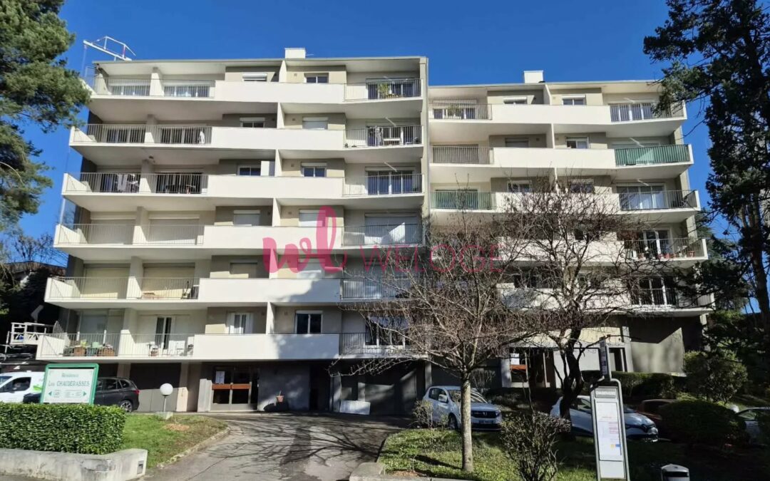 Lyon 5 – Commandant Charcot | T3 lumineux avec balcon sans vis-à-vis