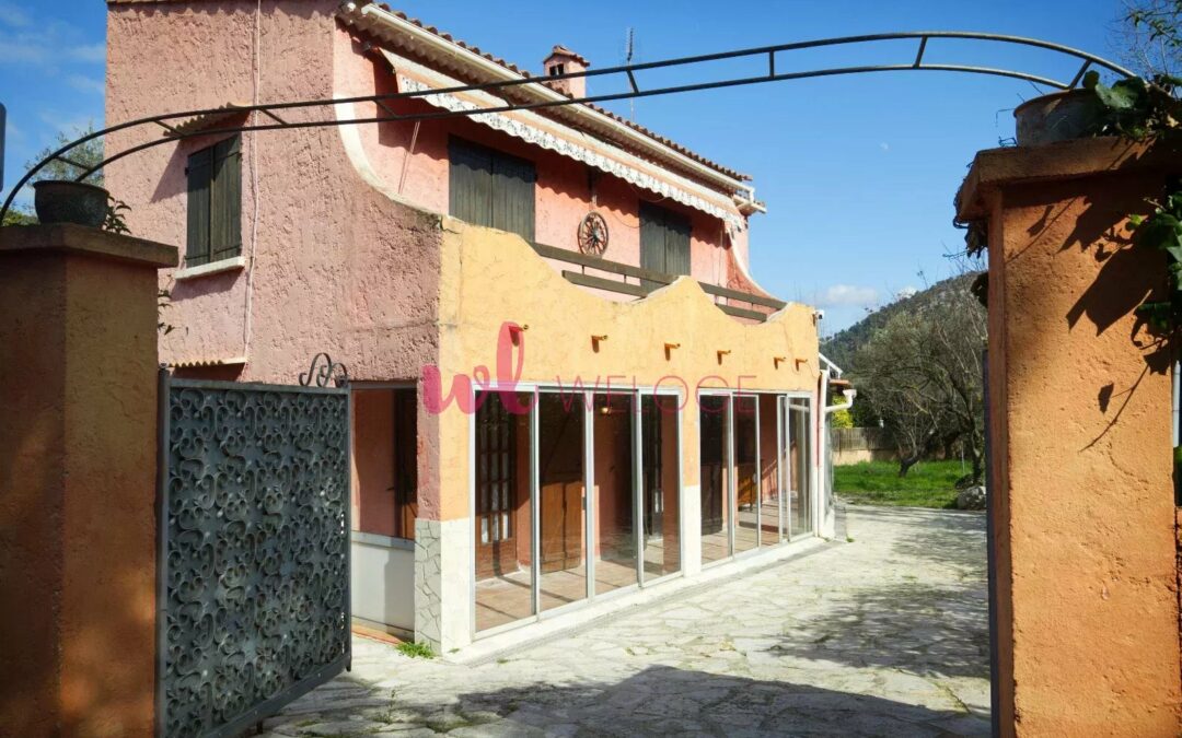 Maison de 4 pièces à Carnoux-en-Provence