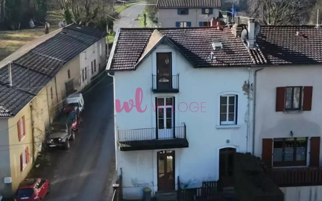 Maison de 180 m² à Thurins