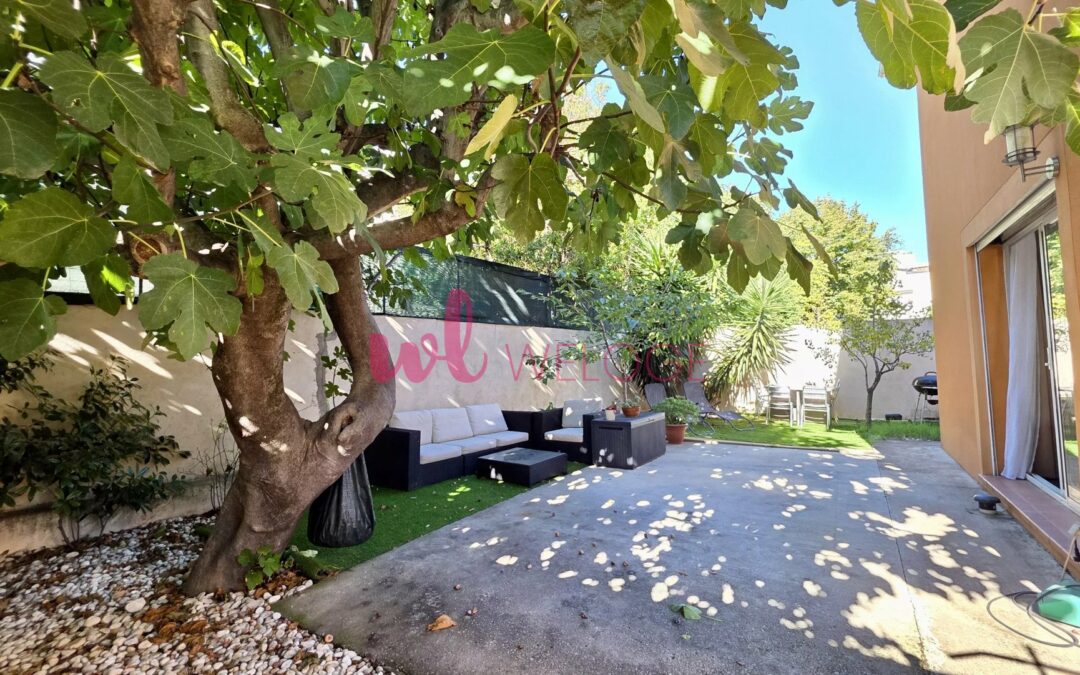 Maison individuelle récente