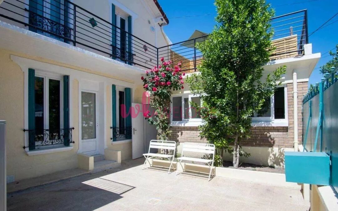 A louer chambre dans colocation Argenteuil