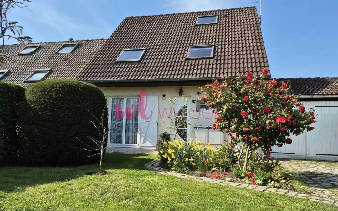 MAISON AU CALME TRES BIEN SITUEE A CHAPONOST