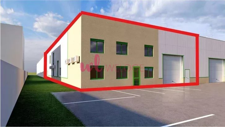 Local D&rsquo;activité Refait à neuf 620m2 d’emprise au sol
