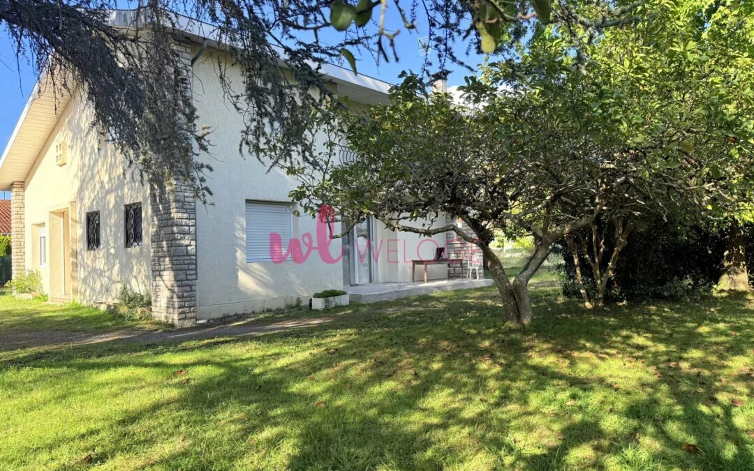 Maison 5 pièces avec dépendance 2 pièces à vendre à Saubusse