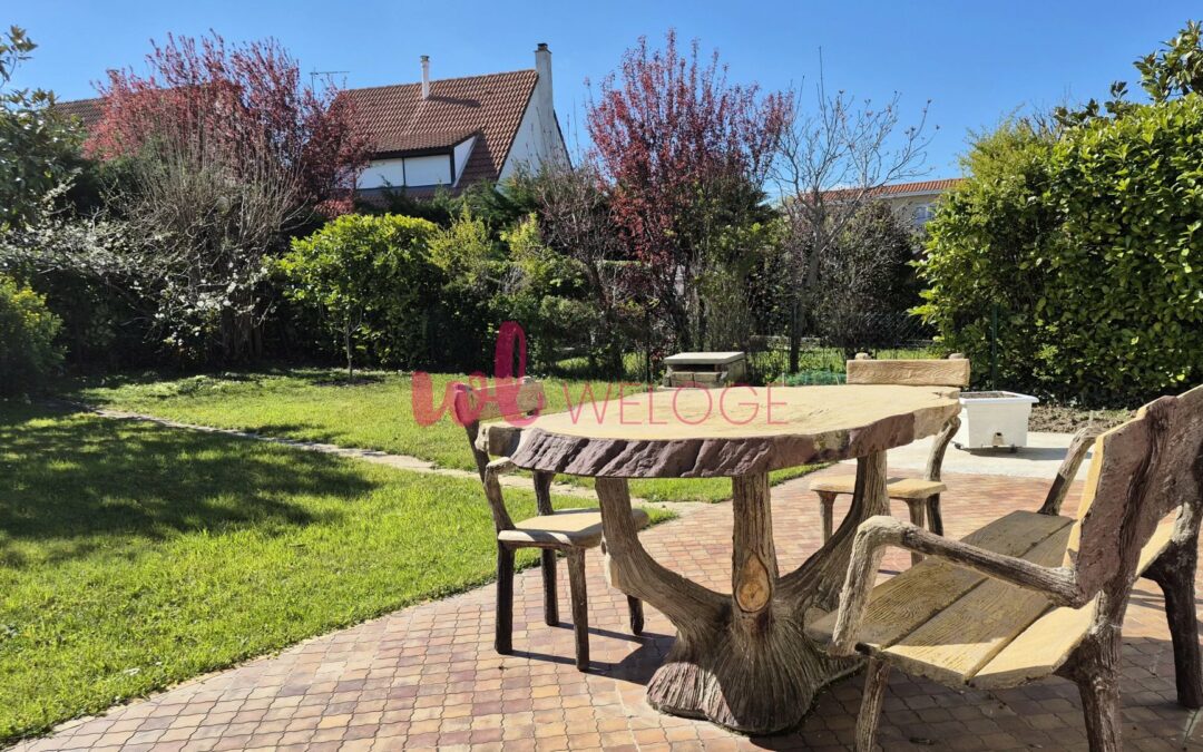 MAISON AU CALME TRES BIEN SITUEE A CHAPONOST