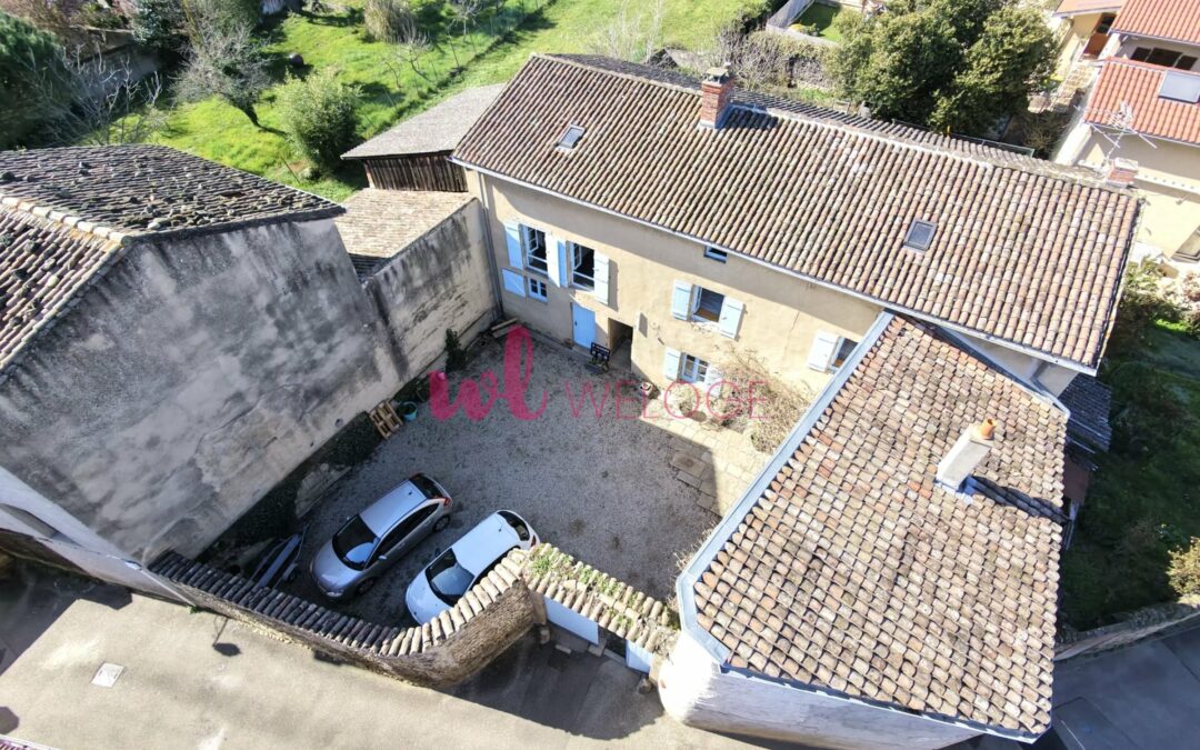 Maison familiale de 259 m² à Grigny