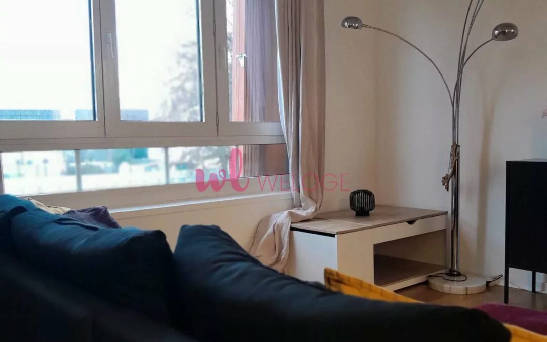 A louer type 3 meublé Champigny