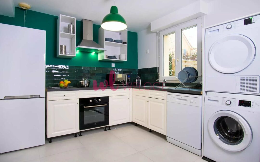 A louer chambre en colocation dans maison Villejuif